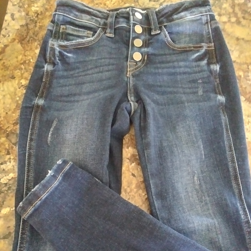 Girls Kancan jeans
